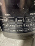 美的（Midea）餃子王電壓力鍋5L家用電鍋全自動智能預約飯煲無水焗雙膽開蓋火鍋高壓鍋國家補貼MY-E5910(4-6人) 曬單實拍圖