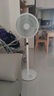 艾美特（AIRMATE）【智能遙控】七葉家用大風(fēng)量落地扇電風(fēng)扇臺(tái)式空氣循環(huán)小風(fēng)扇6檔暴風(fēng)定時(shí)電扇高清屏顯 FS30-R99 曬單實(shí)拍圖