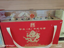 五糧液【生肖爆款禮盒】 龍年生肖酒 52度濃香型白酒 500mL 4瓶 禮盒裝 曬單實(shí)拍圖