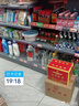 護腰熱水袋防爆充電式暖肚子熱寶大姨媽神器沖灌熱敷保暖 天青藍【水晶絨可拆洗腰帶】 曬單實拍圖