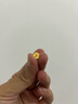 行金銀中足金999五帝幣手鏈轉(zhuǎn)運(yùn)珠金錢幣DIY編繩手串手繩 生日禮物 嘉慶通寶（克重多退少補(bǔ)） 約0.5g 曬單實(shí)拍圖