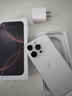 【即將售罄】蘋(píng)果Apple蘋(píng)果16pro iPhone16pro全網(wǎng)通5G手機(jī) 蘋(píng)果16pro白色鈦金屬 256G【配件禮包+店保2年】 曬單實(shí)拍圖