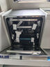 海爾（Haier）嵌入式洗碗機雙面洗W5000Plus白【小紅花】 升級18套+3大容量 UV雙重除菌國家補貼EYSW18566BBU1 【新品】W5000Plus白18套+3大容量 曬單實拍圖