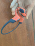韶音（SHOKZ）OpenSwim Pro S710 骨傳導(dǎo)藍(lán)牙耳機(jī) 開放式運(yùn)動(dòng)游泳跑步騎行不入耳 珊瑚海 曬單實(shí)拍圖