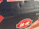 佳農(nóng) 煙臺(tái)紅富士蘋果 凈重10斤  單果重190g以上 禮盒裝  生鮮水果 曬單實(shí)拍圖