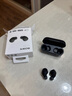 索尼（SONY）WF-C510輕巧舒適真無線藍(lán)牙耳機(jī) IPX4防護(hù)輕便長(zhǎng)續(xù)航 支持高清通話藍(lán)牙5.3耳麥 黑色 曬單實(shí)拍圖