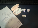 AKG N5【國家補貼】2.4G三模主動(dòng)降噪高解析無(wú)線(xiàn)藍牙HiFi耳機高音質(zhì)電腦游戲音樂(lè )七夕情人節禮物 白色 曬單實(shí)拍圖