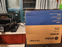 TP-LINK超五類網(wǎng)線千兆室外 無氧銅非屏蔽純銅雙絞線戶外防水耐磨 家用網(wǎng)絡監(jiān)控工程布線整箱305米 超五類千兆室外工程款-TL-EC5e-305AE 100米 曬單實拍圖