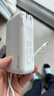 畢亞茲 3C認(rèn)證充電寶20000毫安 墻插帶線22.5W快充充電器三合一便攜移動(dòng)電源適用蘋果16華為小米等YD50白 曬單實(shí)拍圖