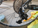 禧瑪諾（SHIMANO）CUES山地車后撥U6000 U6020 U4020 U4000 U8000 變速器9/10/11速 U4000后撥9速(最大支持46T) 曬單實(shí)拍圖