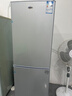 Heiai小冰箱小型家用一級能效冷藏冷凍兩用宿舍出租房雙門辦公室電冰箱節(jié)能電冰箱 【家用優(yōu)選】188升-BCD-188B258升級款 曬單實拍圖