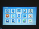 懂影A7Pro【新一代雙屏同顯】雙屏觸控家用投影儀 家庭影院臥室宿舍投影機(jī)（無感對焦 真1080P)  曬單實拍圖