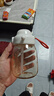貝親防嗆噸噸杯兒童水杯直飲吸管杯寶寶幼兒園小學(xué)上學(xué)杯 PPSU 450ml 曬單實拍圖
