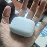 聯(lián)想（lenovo）真無線藍牙耳機 半入耳式耳機 音樂運動游戲耳機藍牙5.4 適用蘋果華為小米手機 EA110櫻花白 曬單實拍圖