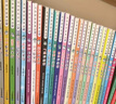 【官方正版】大中華尋寶記全套29冊30冊32冊可選 寧夏尋寶記現(xiàn)貨 恐龍世界神獸小劇場神獸發(fā)電站中國趣味地理歷史小學(xué)生科普百科書3-6-9歲 32寧夏尋寶記（贈神獸吧唧一枚） 曬單實(shí)拍圖