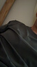 蕉內(nèi)【王一博同款】涼皮502Cool Pro男女同款速干拼接T恤透氣涼感短袖 深炭黑 L 曬單實(shí)拍圖