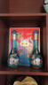 洋河夢(mèng)之藍(lán) 龍鳳呈祥 52度550ml*2  綿柔濃香型白酒 禮盒裝 曬單實(shí)拍圖