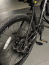 喜德盛（xds）山地自行車(chē)黑客500 X6鋁合金車(chē)架27.5大輪徑 油壓碟剎 深灰/白17(身高170-185） 曬單實(shí)拍圖