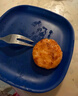 鋒味派 95%蝦肉含量蝦餅*1+原味蝦腸*1/440g蝦滑海鮮火鍋燒烤食材 曬單實(shí)拍圖