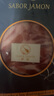 SABORJAMON西班牙火腿片進(jìn)口伊比利亞珍藏級(jí)塞拉諾切片50g即食生吃源頭直發(fā) 曬單實(shí)拍圖
