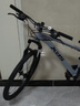 喜德盛（xds）山地自行車(chē)旭日310鋁合金車(chē)架21速入門(mén)通勤成人單車(chē) 石巖灰15.5 曬單實(shí)拍圖
