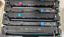 格之格201a硒鼓適用惠普m277dw硒鼓252N M252 252DN M277n打印機墨盒 CF400A 252DW硒鼓易加粉帶芯 6600頁(yè) 四色套裝 曬單實(shí)拍圖