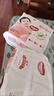 好奇（Huggies）鉑金裝紙尿褲S96片(4-8kg)新生兒小號嬰兒尿不濕小桃褲裸感超薄 曬單實(shí)拍圖