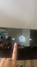 海爾（Haier）國家補貼20%雙膽扁桶電熱水器60升 BK3PRO 小魔盒鮮活水 凈膚洗AI智慧 3300W速熱免清洗鎂棒免更換 曬單實拍圖