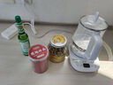 美的（Midea）養(yǎng)生壺 1.5L全自動(dòng)煮茶壺 花茶壺?zé)畨?2h恒溫11檔控溫 母嬰316L材質(zhì)電熱水壺煮茶器MK-YSP1508 曬單實(shí)拍圖