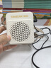 得勝（TAKSTAR）E188 升級版小蜜蜂擴(kuò)音器 教學(xué)專用小巧便攜擴(kuò)音器戶外上課寶地?cái)傂±葘?dǎo)游喊話器 米黃色 曬單實(shí)拍圖