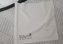 babycare嬰兒護(hù)肚圍新生兒童寶寶護(hù)肚子臍帶防著涼奶酪白2條裝16*17cm 曬單實拍圖