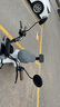 普達(dá)電動(dòng)車后視鏡通用電動(dòng)車反光鏡電動(dòng)車倒車鏡圓形后視鏡帶扳手 曬單實(shí)拍圖