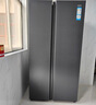 海爾（Haier）618升雙開門對開門冰箱電冰箱家用一級能效風(fēng)冷無霜大容量節(jié)能變頻BCD-618WGHSSEDBL國家補(bǔ)貼20% 曬單實(shí)拍圖