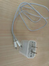 MICROKIA蘋果充電器正品充電線氮化鎵30W快充線PD套裝適配原裝iPhone14ProMax 16 15手機13充電頭20W數(shù)據(jù)線 【適配蘋果6-14系列】快充頭+閃充線丨1米套裝 曬單實拍圖