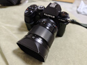 富士（FUJIFILM） 原裝遮光罩  LH-XF23-2  (適用XF23mmF1.4 二代 XF33mmF1.4 XF16-50mm) LH-XF23II 黑色 曬單實拍圖