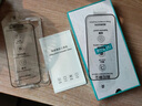 麥貝鯨【2片裝】適用蘋果16鋼化膜iPhone16手機(jī)膜高清全屏覆蓋防摔抗指紋保護(hù)膜聽筒防塵超薄貼膜加強(qiáng)版 曬單實(shí)拍圖