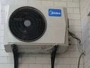 美的（Midea）【國家補(bǔ)貼20%】美的空調(diào)掛機(jī) 制冷王 新一級能效 變頻冷暖節(jié)能省電智能臥室掛機(jī)除濕 以舊換新 1.5匹 一級能效 制冷王 高性價新品 曬單實拍圖