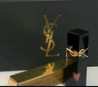 圣羅蘭（YSL）黑管啞光愛心唇釉216霧面口紅化妝品生日禮物女送女友 曬單實拍圖