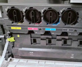 奔圖（PANTUM）CTO-910XY奔圖原裝黃色碳粉盒 耗材 適用于奔圖CM9105DN/CM9705DN 硒鼓配件 打印容量約34000頁 曬單實拍圖