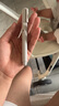 永生正姿鋼筆軟膠矯正握筆姿勢小學三年級專用初學者練字暗尖可換墨囊 3042A莫蘭迪色12支盒裝 曬單實拍圖