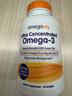 OmegaVia超濃縮Omega-3軟凝膠1135毫克60粒 優(yōu)化發(fā)質(zhì)優(yōu)化睡眠頭發(fā)光澤 曬單實拍圖