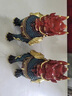 DAFIFY黃銅祥瑞麒麟吉祥工藝品玄關(guān)客廳中式裝飾喬遷新居禮品 祥瑞麒麟小號1對  曬單實(shí)拍圖