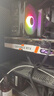 七彩虹（Colorful）iGame GeForce RTX 5060 Ultra W OC 8GB GDDR7 DLSS 4 電競(jìng)光追游戲設(shè)計(jì)電腦顯卡 曬單實(shí)拍圖