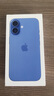 Apple/蘋果 iPhone 16（A3288）256GB 群青色 支持移動聯(lián)通電信5G 雙卡雙待手機 曬單實拍圖