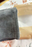 畢亞茲洗車(chē)毛巾麂皮絨30*60cm單條裝加厚擦車(chē)專(zhuān)用吸水抹布 曬單實(shí)拍圖