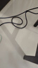 綠聯(lián)國標三孔品字尾 三芯電源線(xiàn) 適用電腦臺式主機顯示器電炒鍋電飯煲電子秤打印機連接線(xiàn) 3米 15743 曬單實(shí)拍圖
