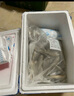 蝦有蝦途去頭小黃花魚鮮活冷凍小黃魚海捕魚海魚整箱批發(fā)價4斤凈重 【去頭】深海小黃魚 4斤去頭小黃魚 曬單實拍圖