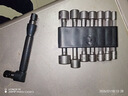 電動(dòng)扳手套筒頭全套風(fēng)炮六角批頭螺絲刀內(nèi)六角手電鉆風(fēng)批套筒 【升級(jí)款】14支風(fēng)批套筒+L型扳手 無(wú)規(guī)格 曬單實(shí)拍圖