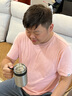 XDO保溫杯男士316不銹鋼茶水分離水杯子高檔商務(wù)辦公室家用黨員紀(jì)念 曬單實拍圖