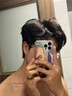 眷意999純銀耳環(huán)男潮索隆高級感潮流個性痞帥耳飾男士足銀耳釘耳墜 【一對】999銀耳圈(內(nèi)徑10mm) 曬單實(shí)拍圖